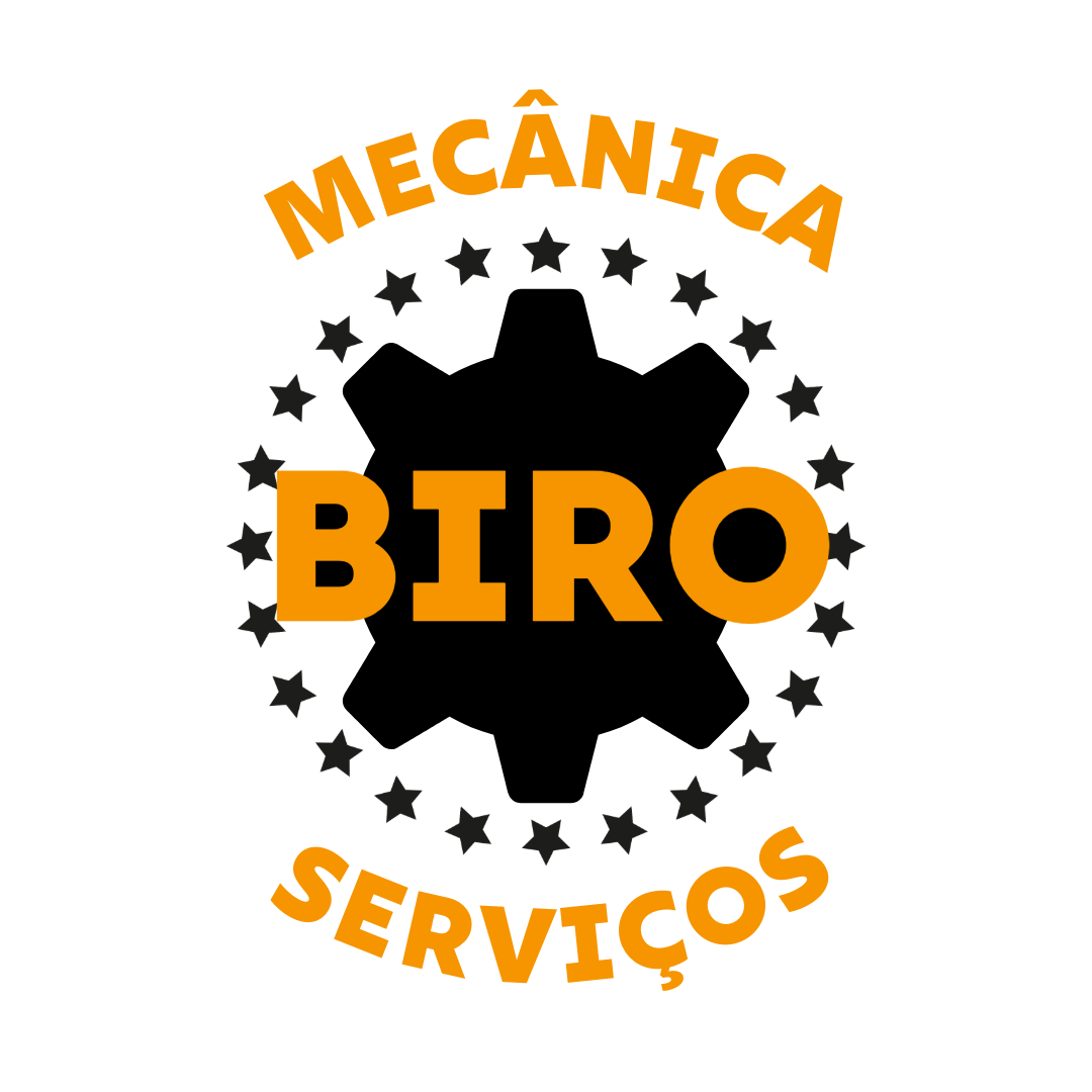 Logo da Biro Mecânica e Serviços, oficina mecânica em Ibiúna SP